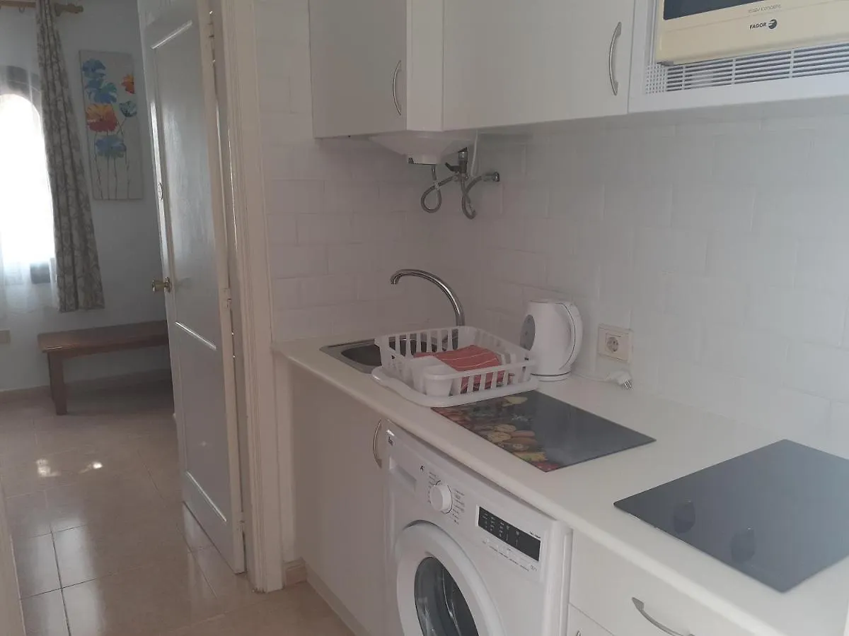 Holiday home Family Apartment With Pool View - Oasis Duna Resort Corralejo