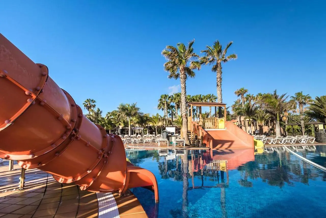 Family Apartment With Pool View - Oasis Duna Resort Corralejo