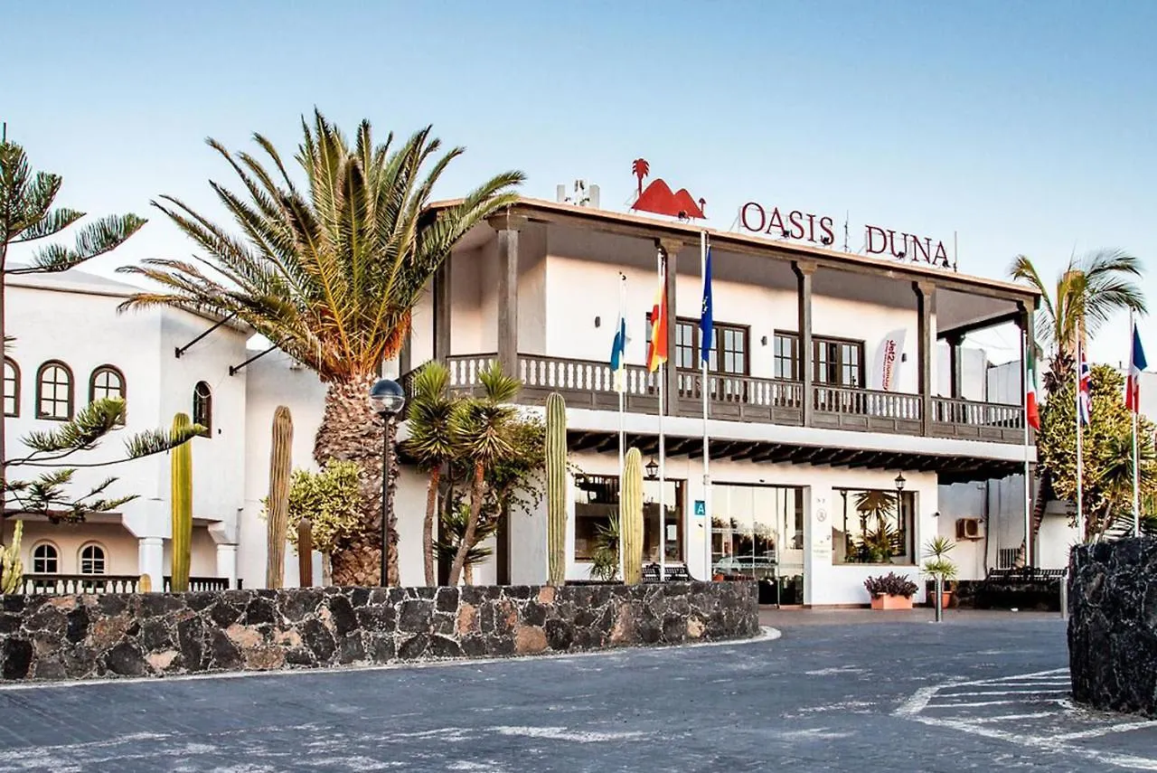 Holiday home Family Apartment With Pool View - Oasis Duna Resort Corralejo