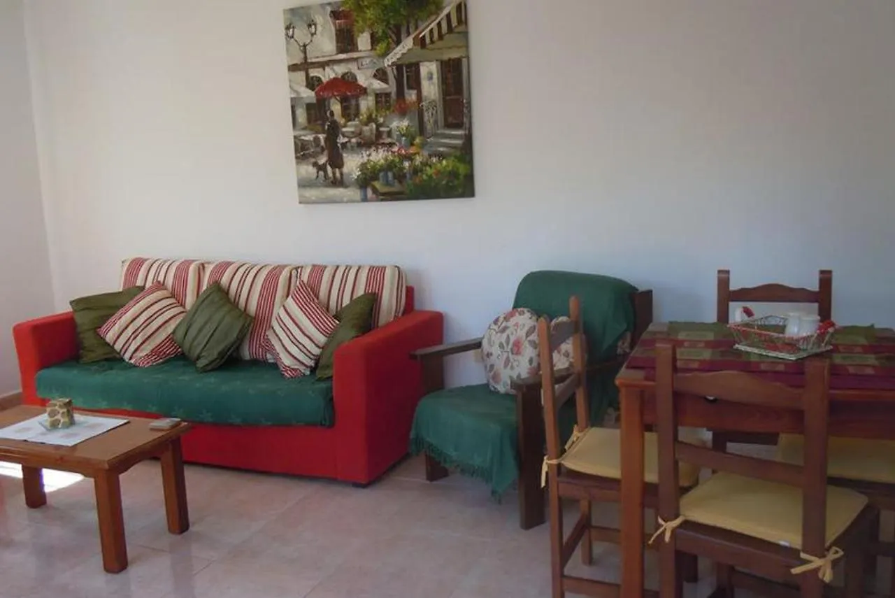 Family Apartment With Pool View - Oasis Duna Resort Corralejo Casa de Férias