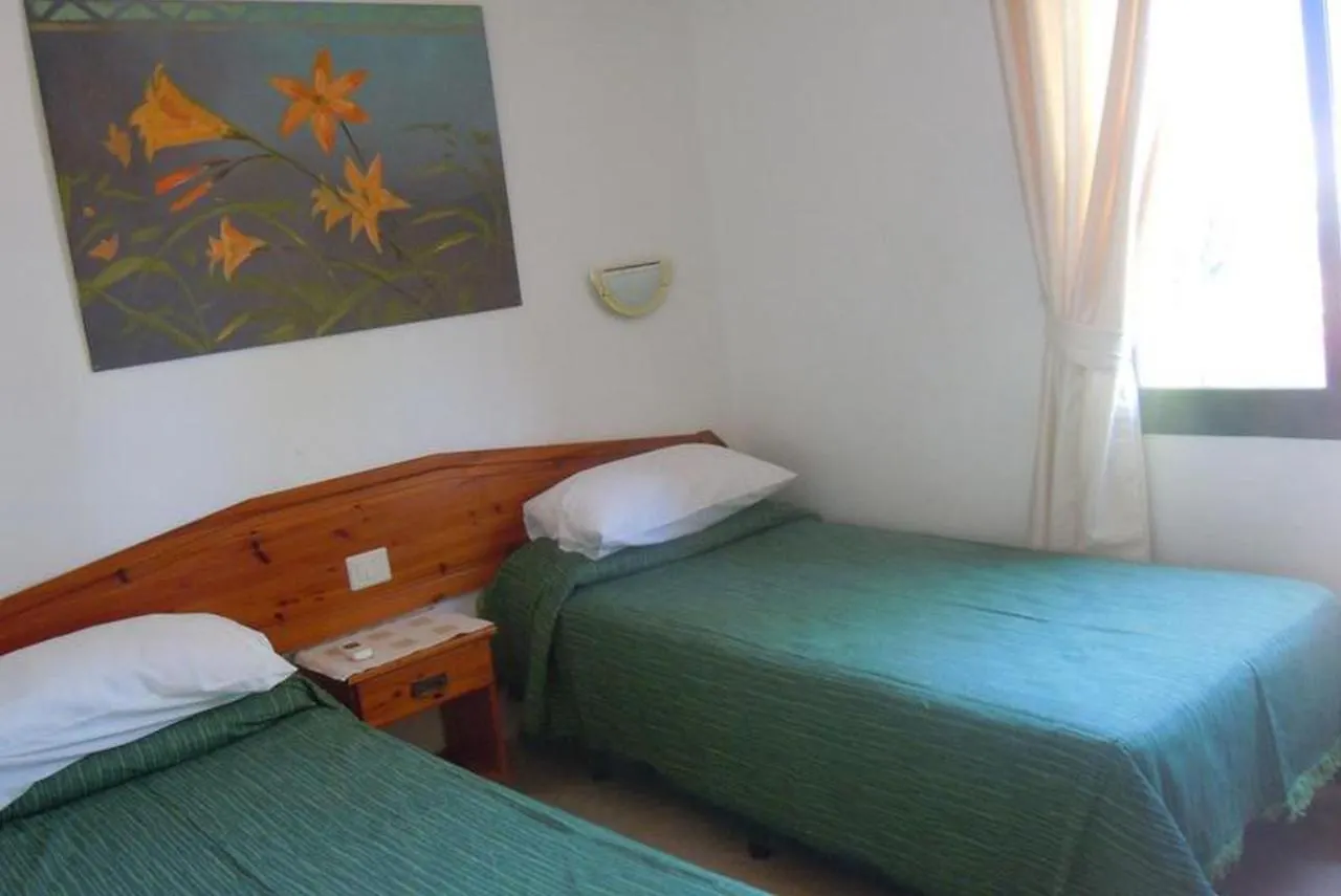 Family Apartment With Pool View - Oasis Duna Resort Corralejo