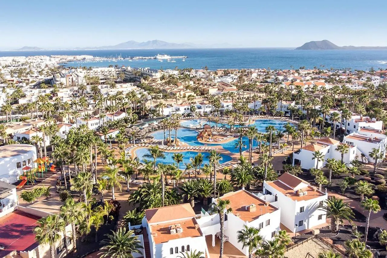 Family Apartment With Pool View - Oasis Duna Resort Corralejo 0*,