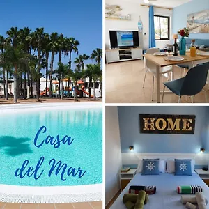 Casa Del Mar Air-conditioned With Swimming Pools - Playa Corralejo